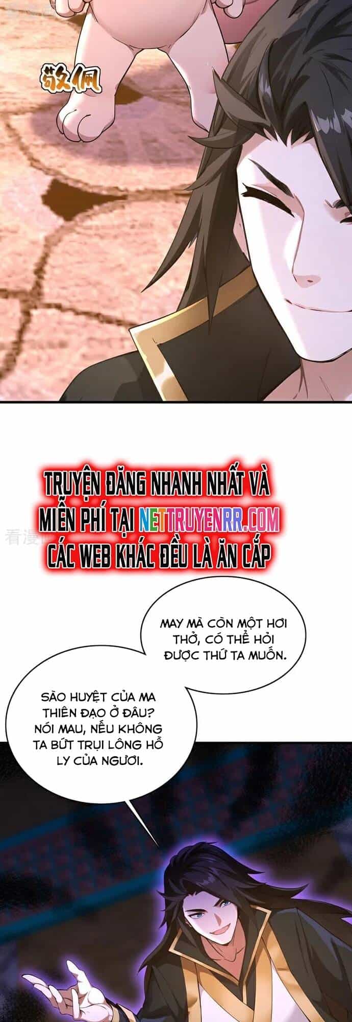 Ẩn Cư Mười Vạn Năm - Chương 287 - ảnh 16