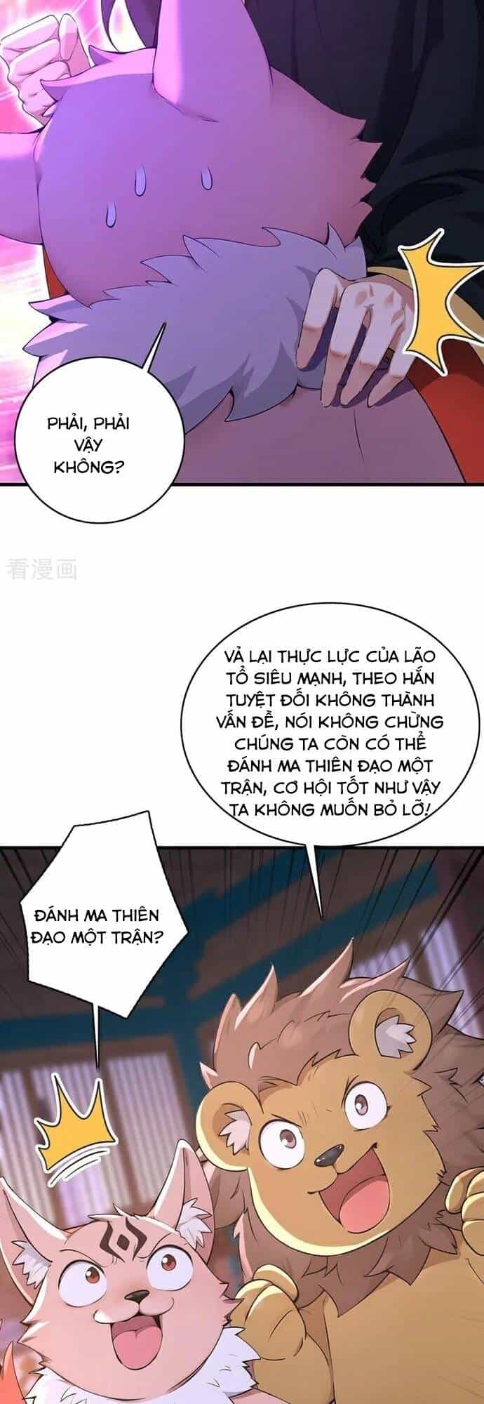 Ẩn Cư Mười Vạn Năm - Chương 287 - ảnh 23
