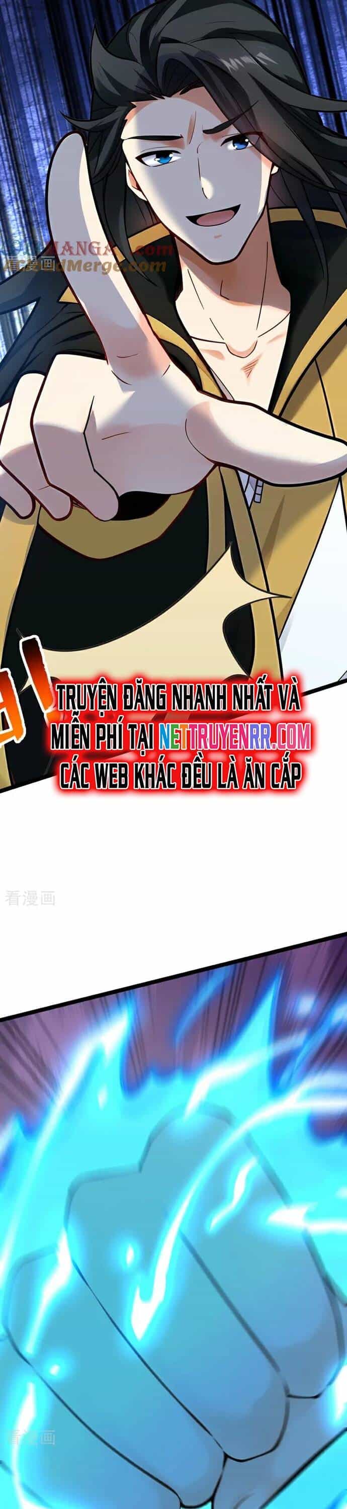 Ẩn Cư Mười Vạn Năm - Chương 295 - ảnh 12