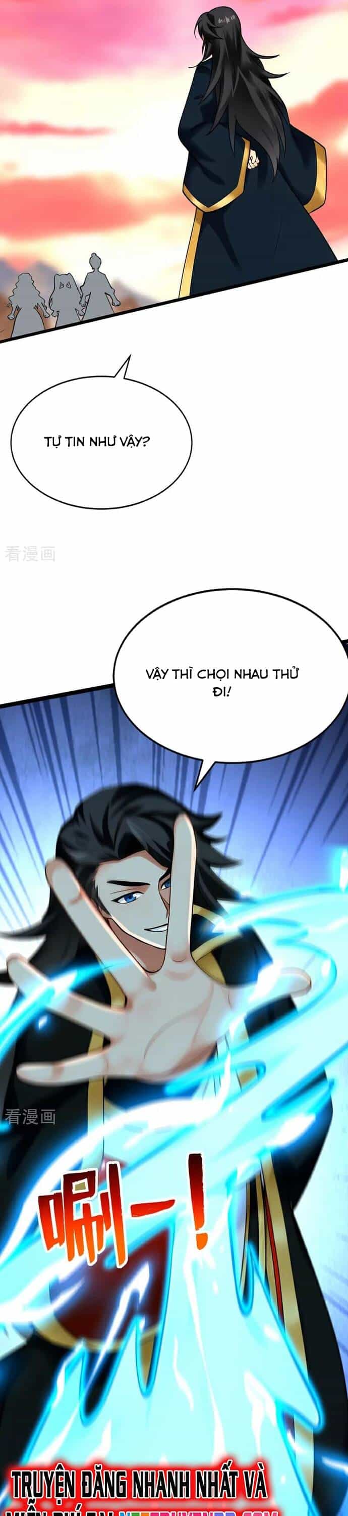 Ẩn Cư Mười Vạn Năm - Chương 295 - ảnh 5