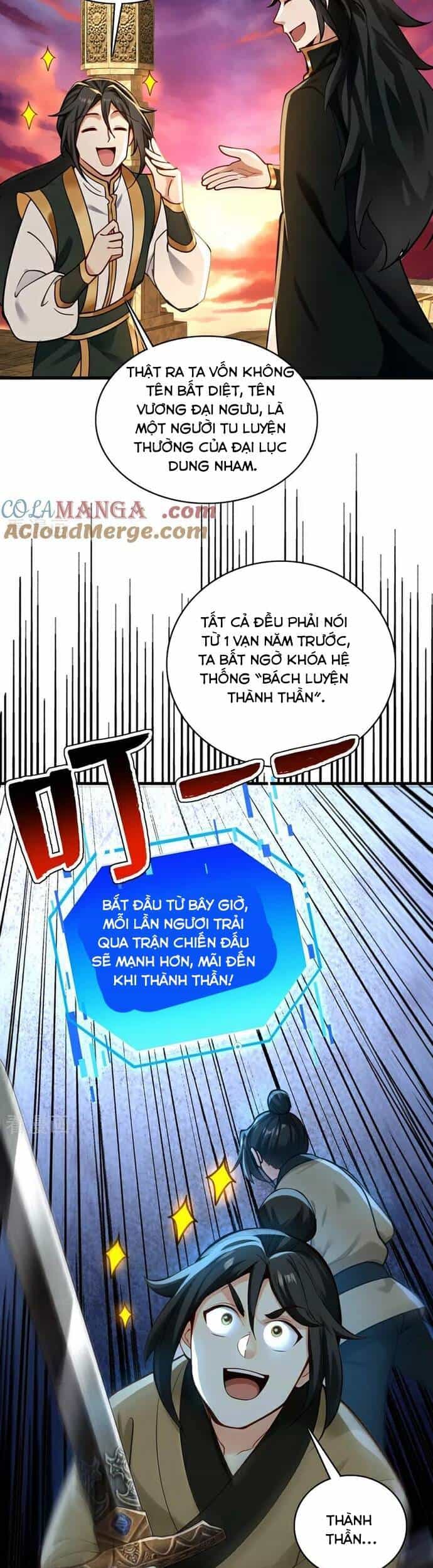 Ẩn Cư Mười Vạn Năm - Chương 296 - ảnh 4