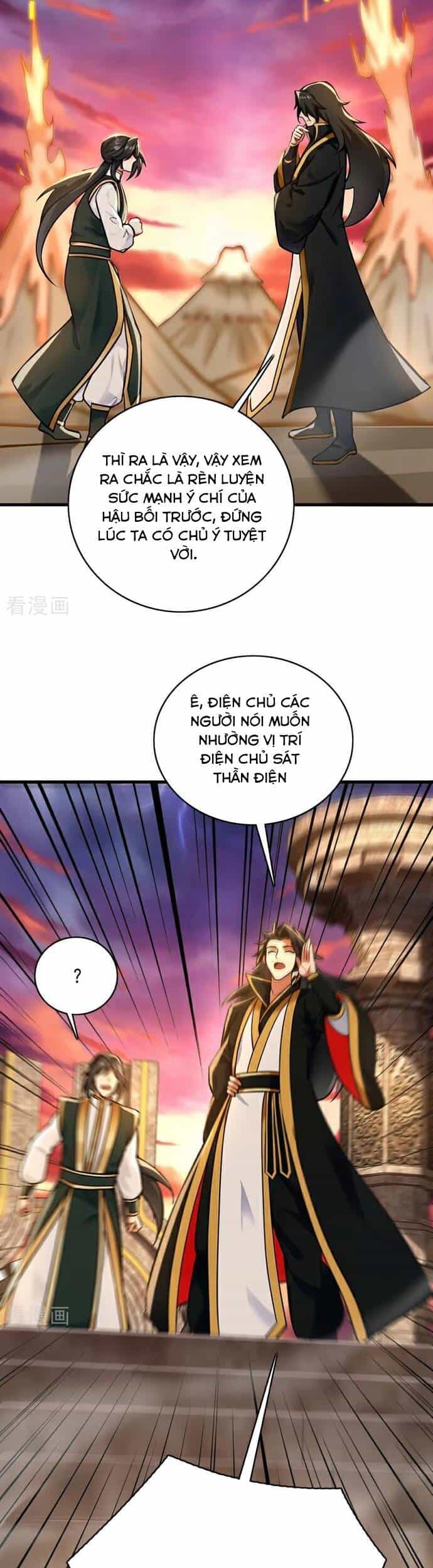 Ẩn Cư Mười Vạn Năm - Chương 296 - ảnh 7