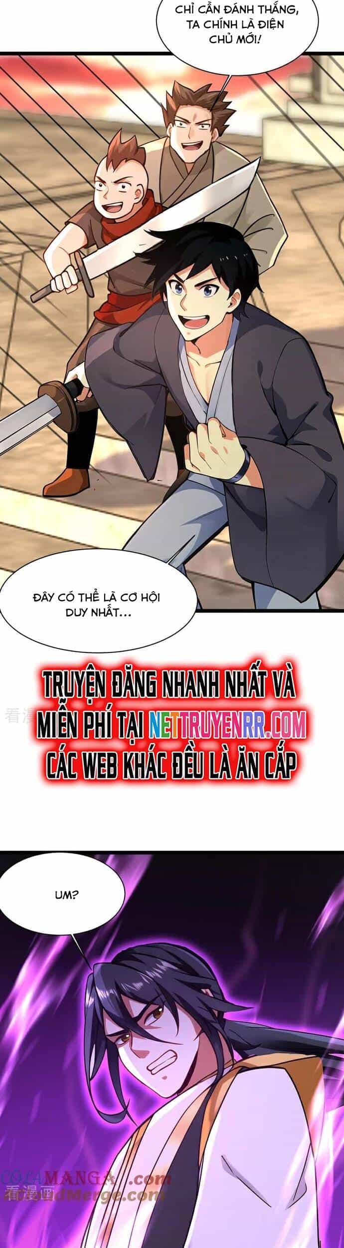Ẩn Cư Mười Vạn Năm - Chương 296 - ảnh 8