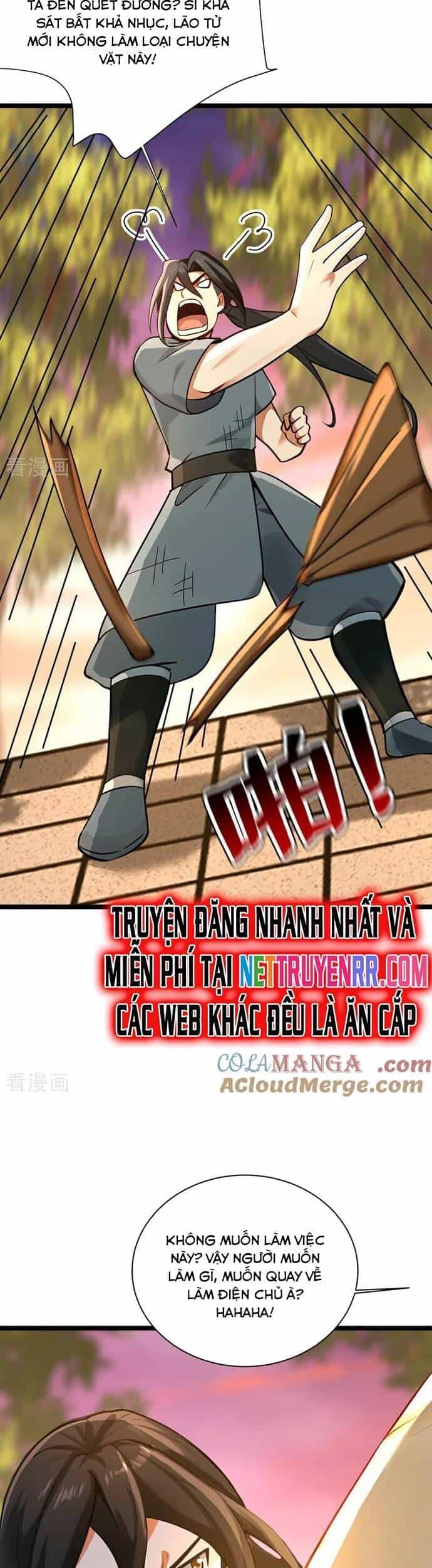 Ẩn Cư Mười Vạn Năm - Chương 297 - ảnh 6