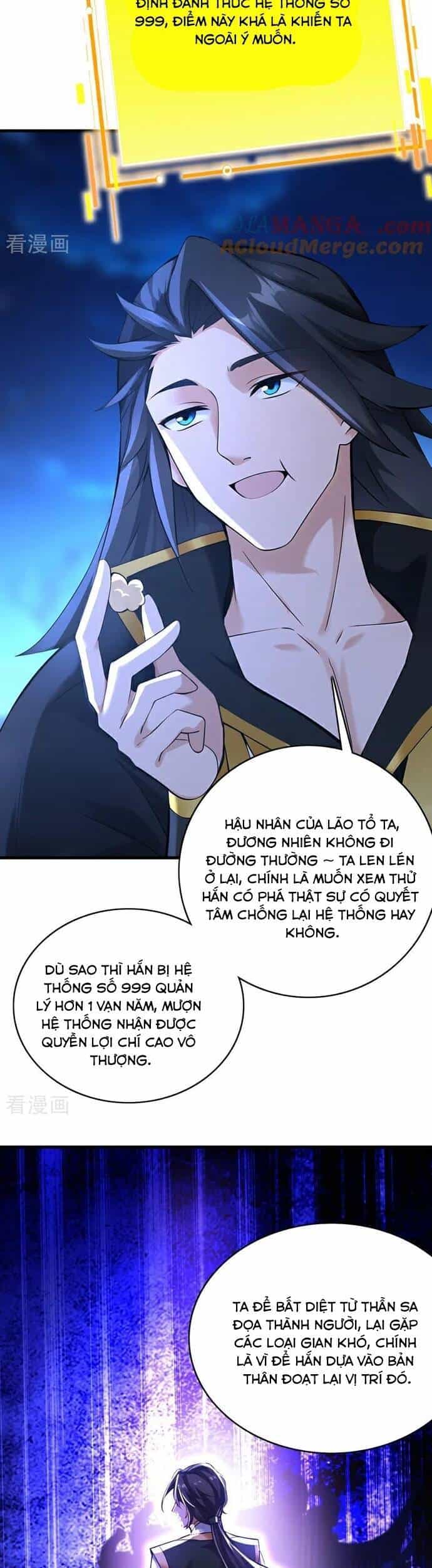 Ẩn Cư Mười Vạn Năm - Chương 299 - ảnh 3