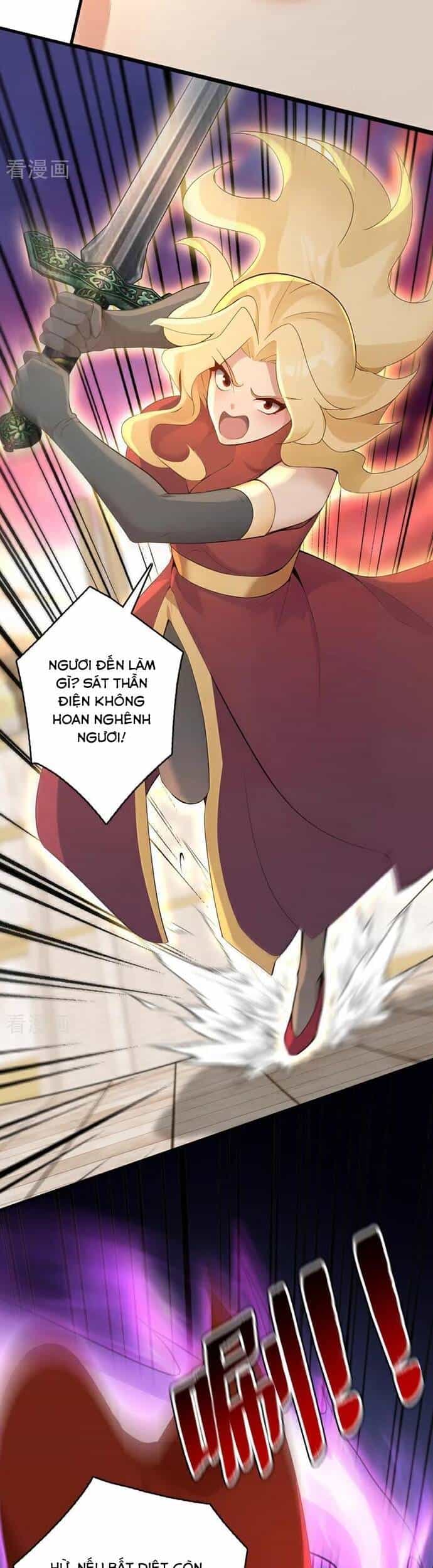 Ẩn Cư Mười Vạn Năm - Chương 299 - ảnh 7