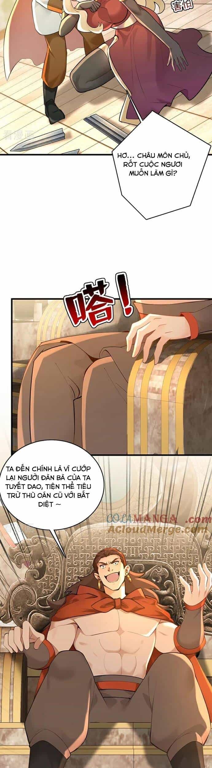Ẩn Cư Mười Vạn Năm - Chương 299 - ảnh 9