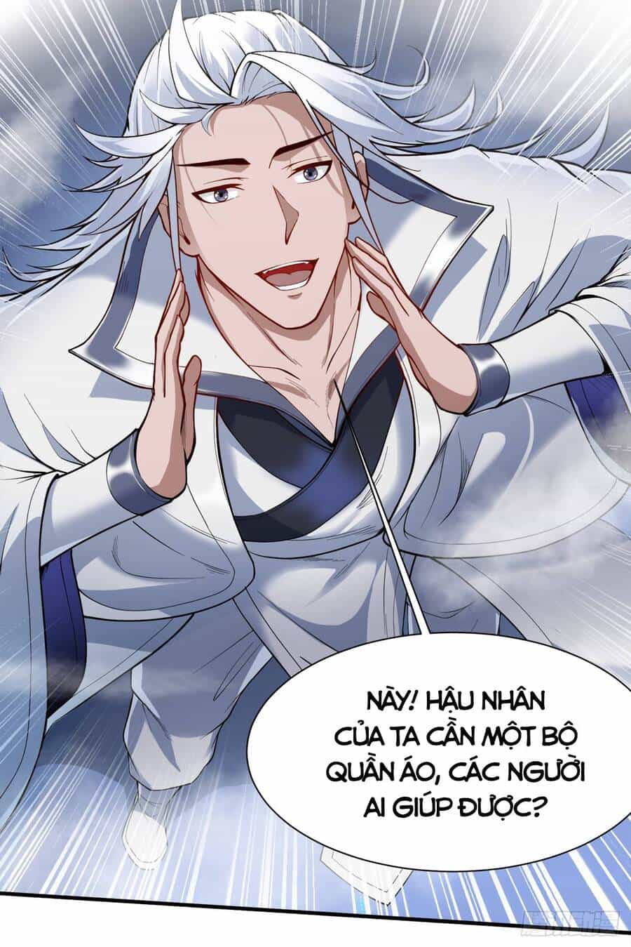 Ẩn Cư Mười Vạn Năm - Chương 3 - ảnh 5
