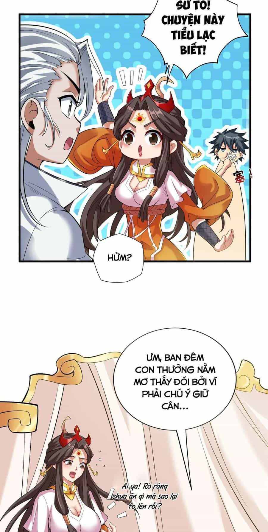 Ẩn Cư Mười Vạn Năm - Chương 30 - ảnh 31