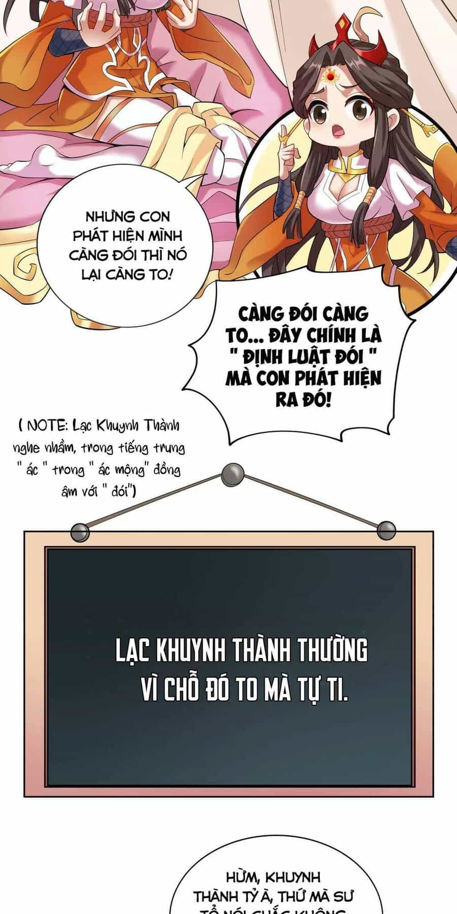 Ẩn Cư Mười Vạn Năm - Chương 30 - ảnh 32
