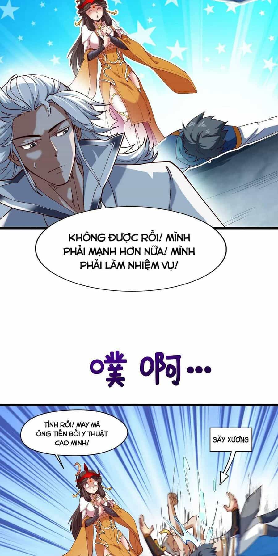 Ẩn Cư Mười Vạn Năm - Chương 30 - ảnh 39