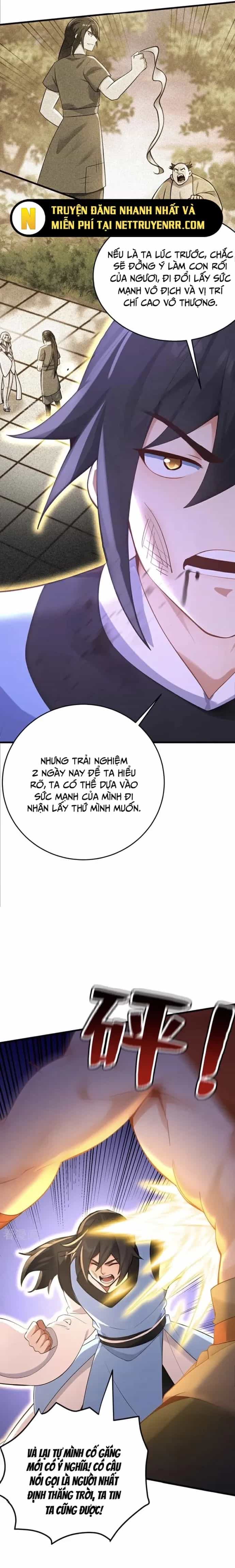 Ẩn Cư Mười Vạn Năm - Chương 303 - ảnh 12