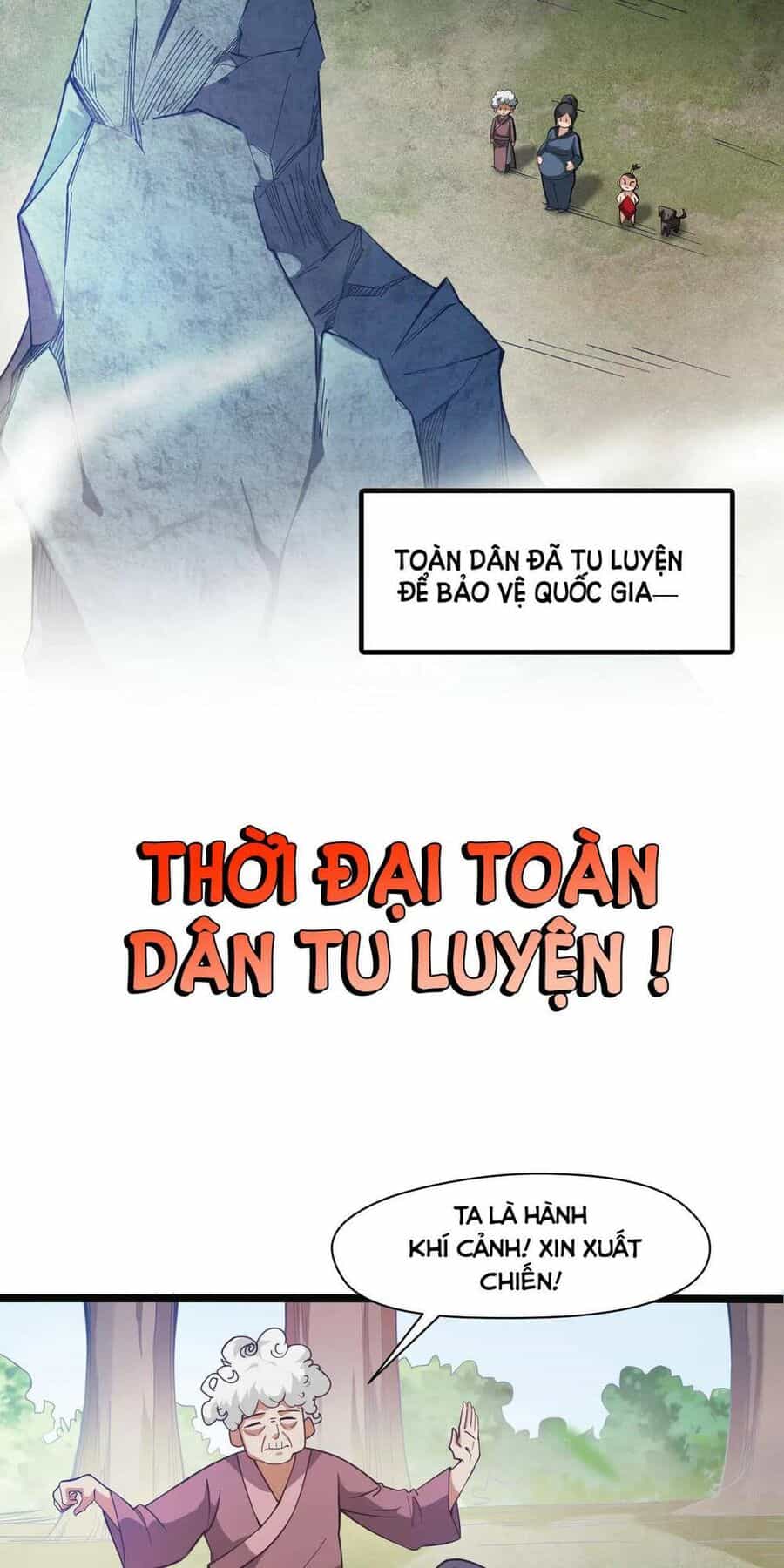 Ẩn Cư Mười Vạn Năm - Chương 31 - ảnh 13