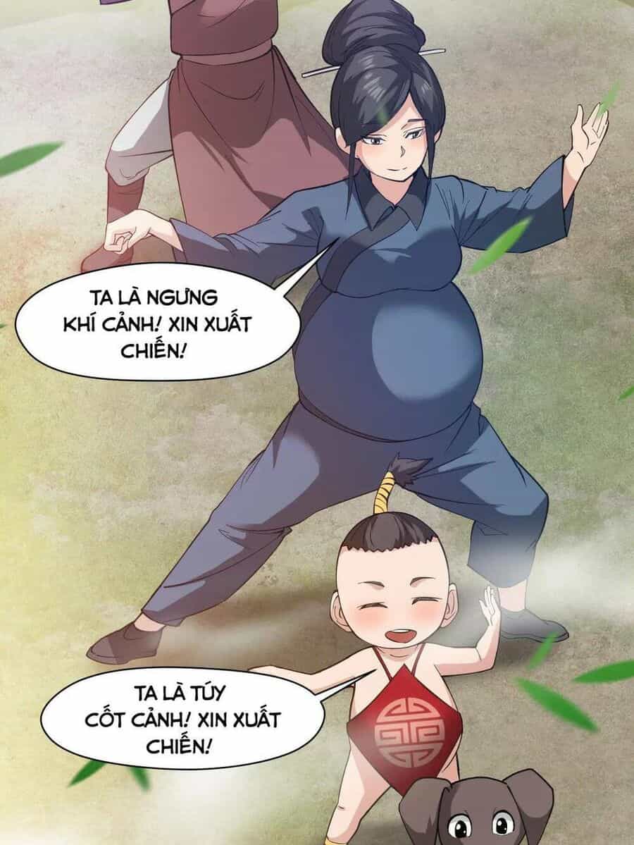 Ẩn Cư Mười Vạn Năm - Chương 31 - ảnh 14