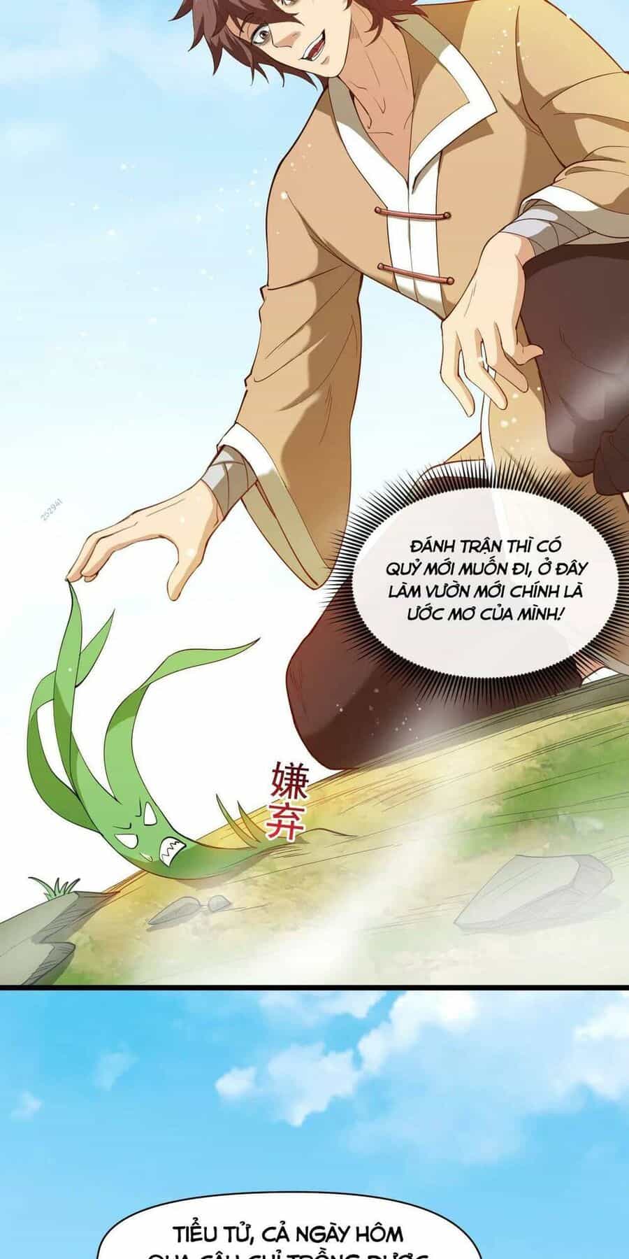 Ẩn Cư Mười Vạn Năm - Chương 32 - ảnh 40
