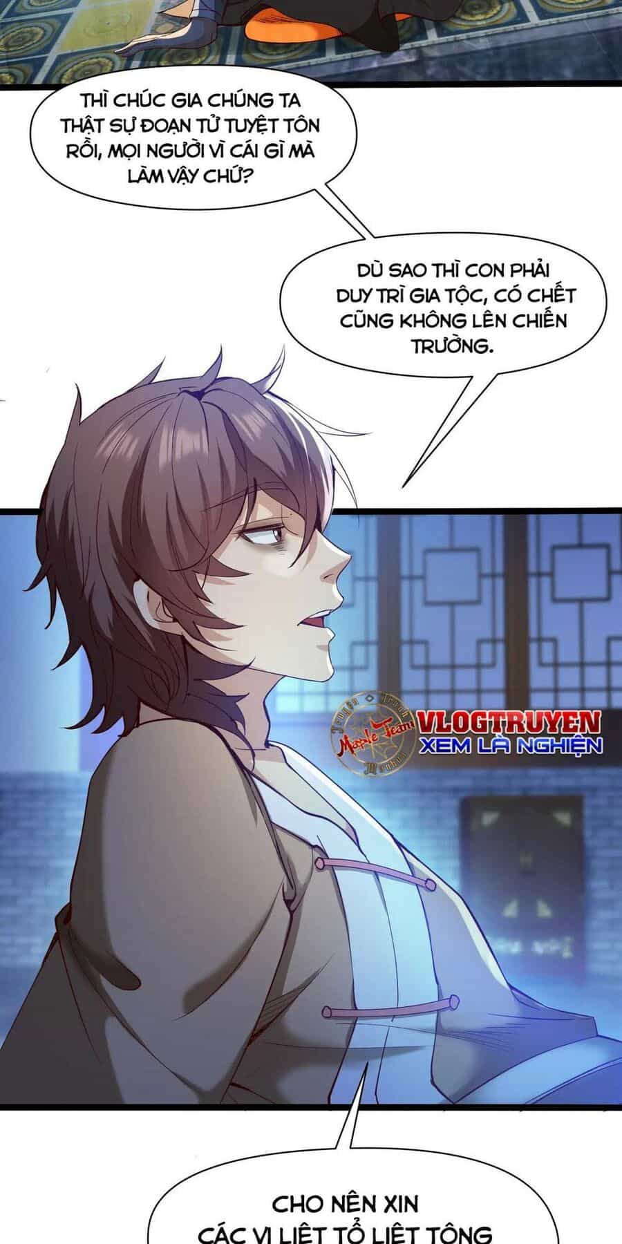 Ẩn Cư Mười Vạn Năm - Chương 32 - ảnh 6