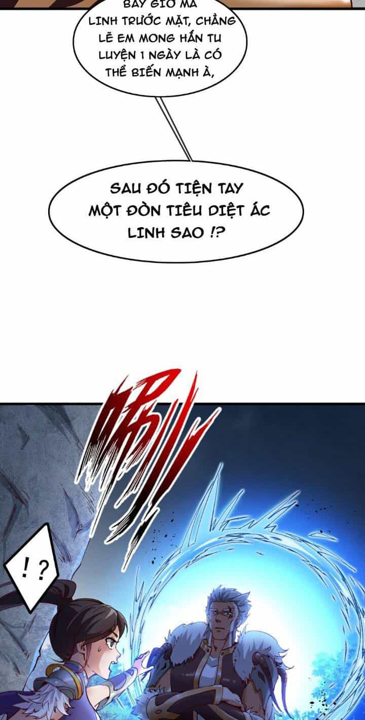 Ẩn Cư Mười Vạn Năm - Chương 33 - ảnh 11
