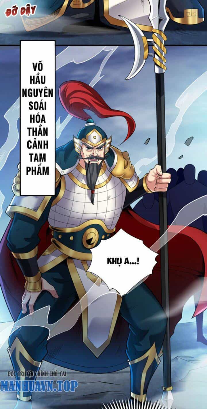Ẩn Cư Mười Vạn Năm - Chương 34 - ảnh 34