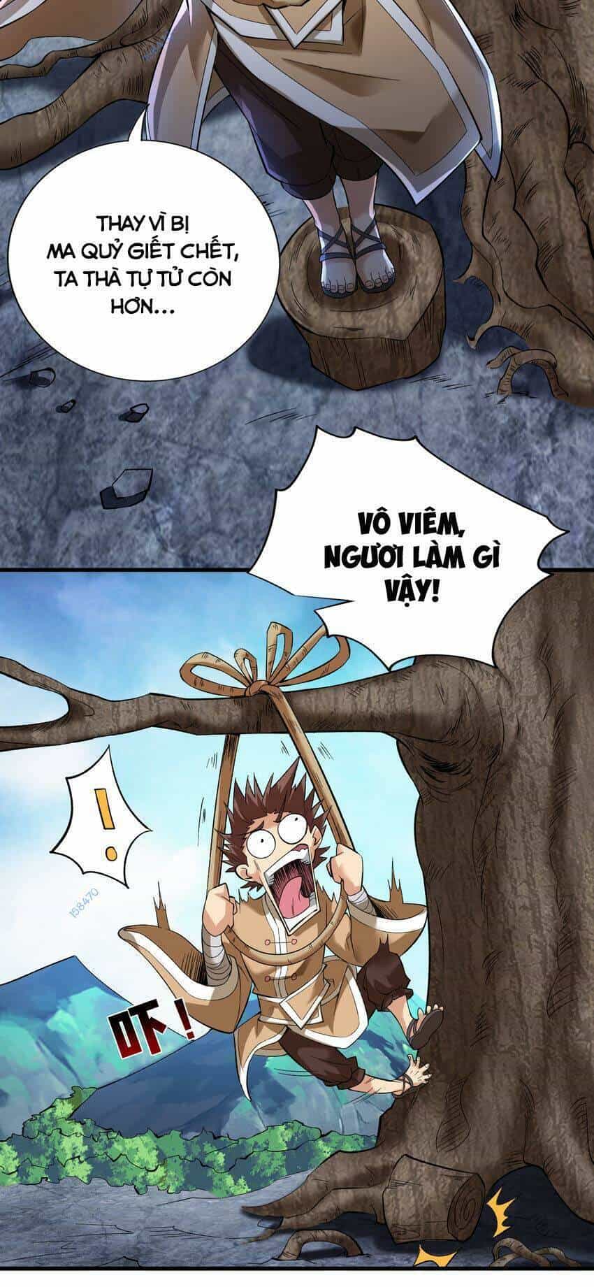Ẩn Cư Mười Vạn Năm - Chương 35 - ảnh 19