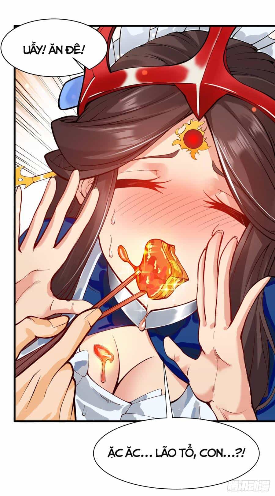 Ẩn Cư Mười Vạn Năm - Chương 4 - ảnh 14