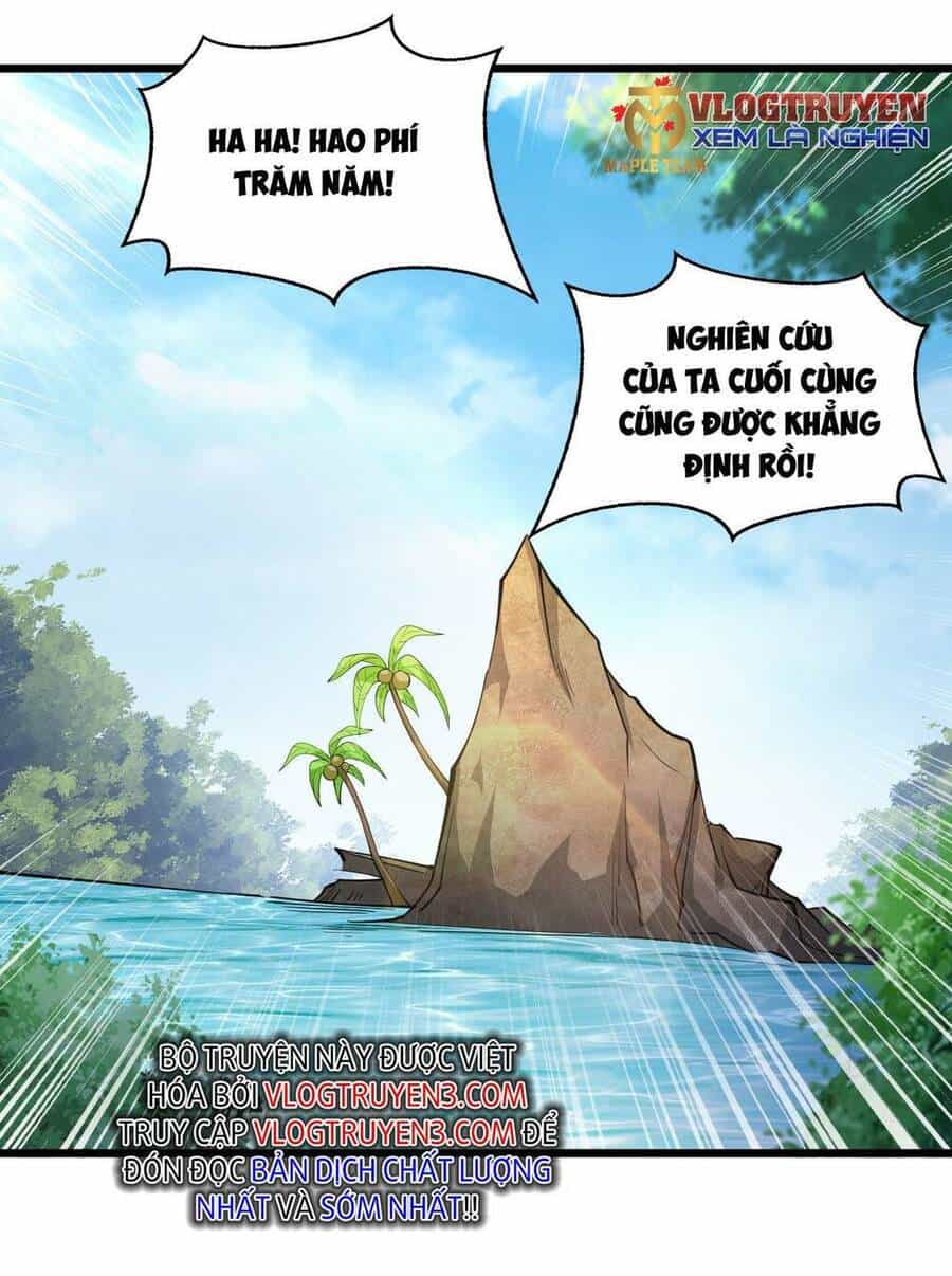 Ẩn Cư Mười Vạn Năm - Chương 41 - ảnh 34