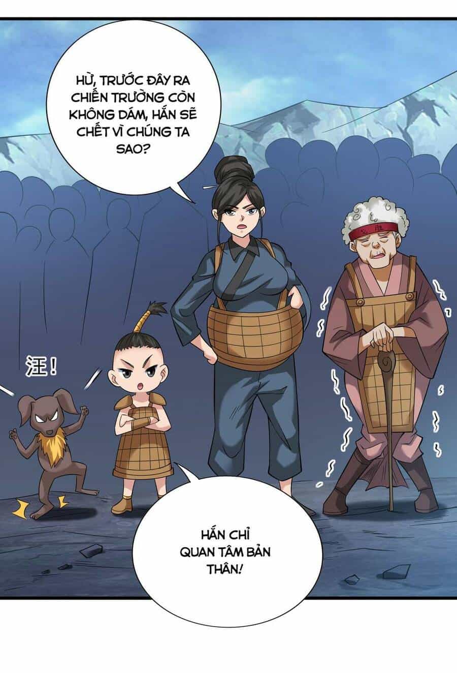 Ẩn Cư Mười Vạn Năm - Chương 42 - ảnh 7
