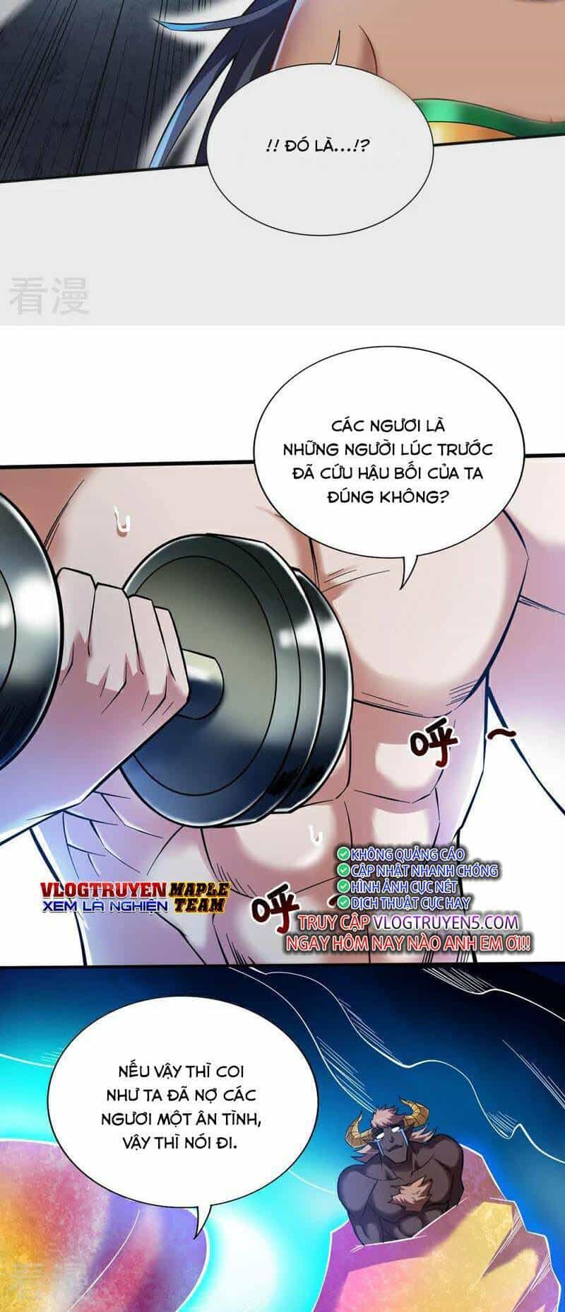 Ẩn Cư Mười Vạn Năm - Chương 46 - ảnh 16