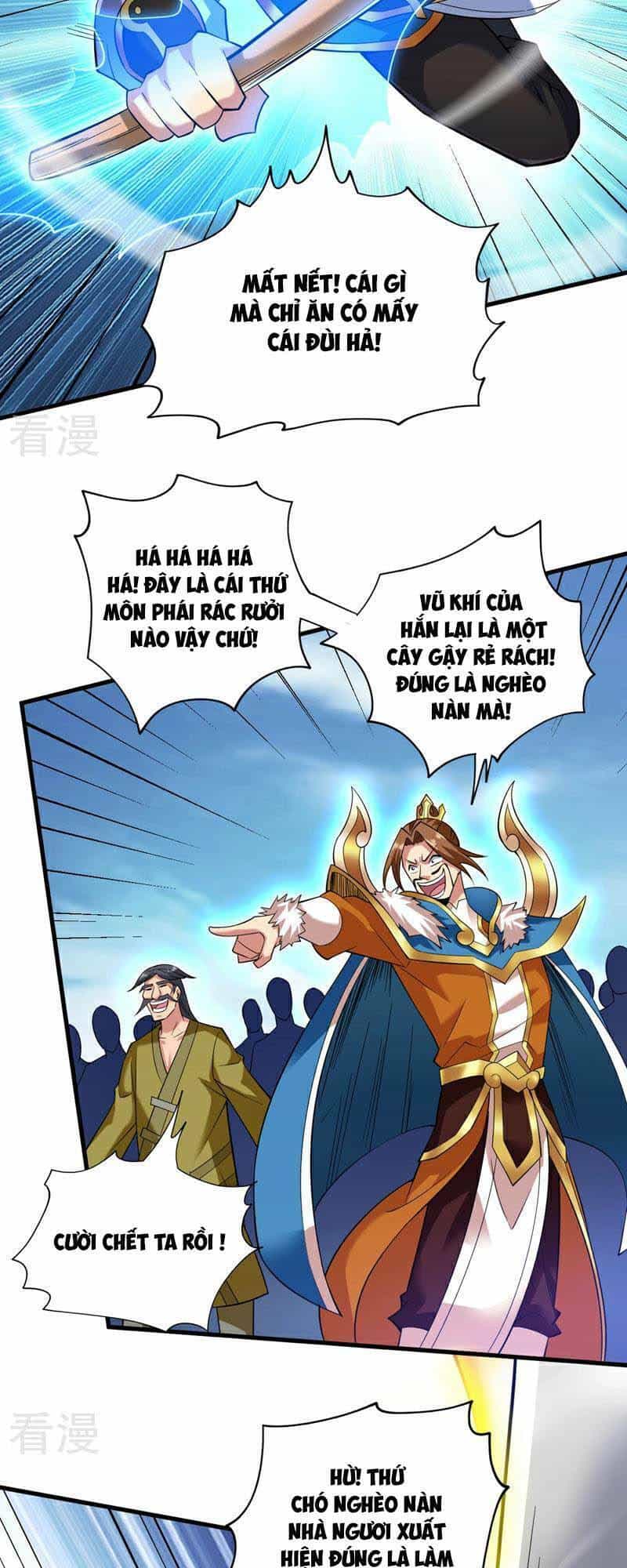 Ẩn Cư Mười Vạn Năm - Chương 47 - ảnh 13