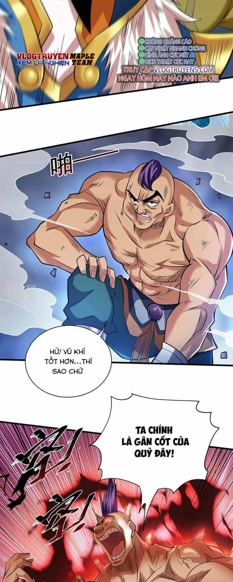 Ẩn Cư Mười Vạn Năm - Chương 47 - ảnh 26