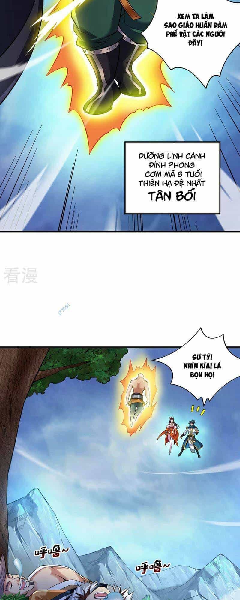 Ẩn Cư Mười Vạn Năm - Chương 47 - ảnh 4