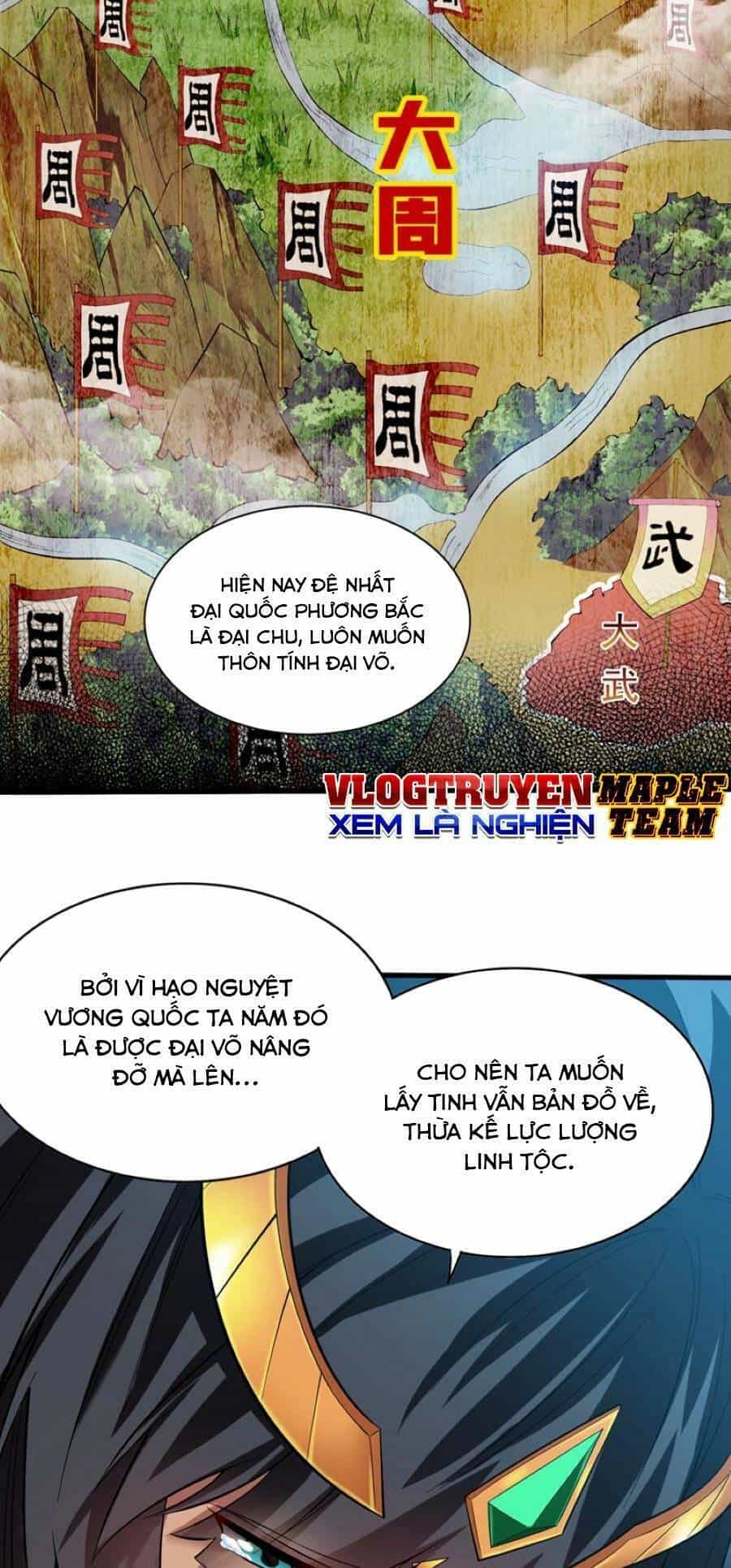 Ẩn Cư Mười Vạn Năm - Chương 49 - ảnh 3