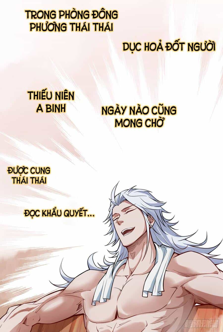 Ẩn Cư Mười Vạn Năm - Chương 5 - ảnh 10