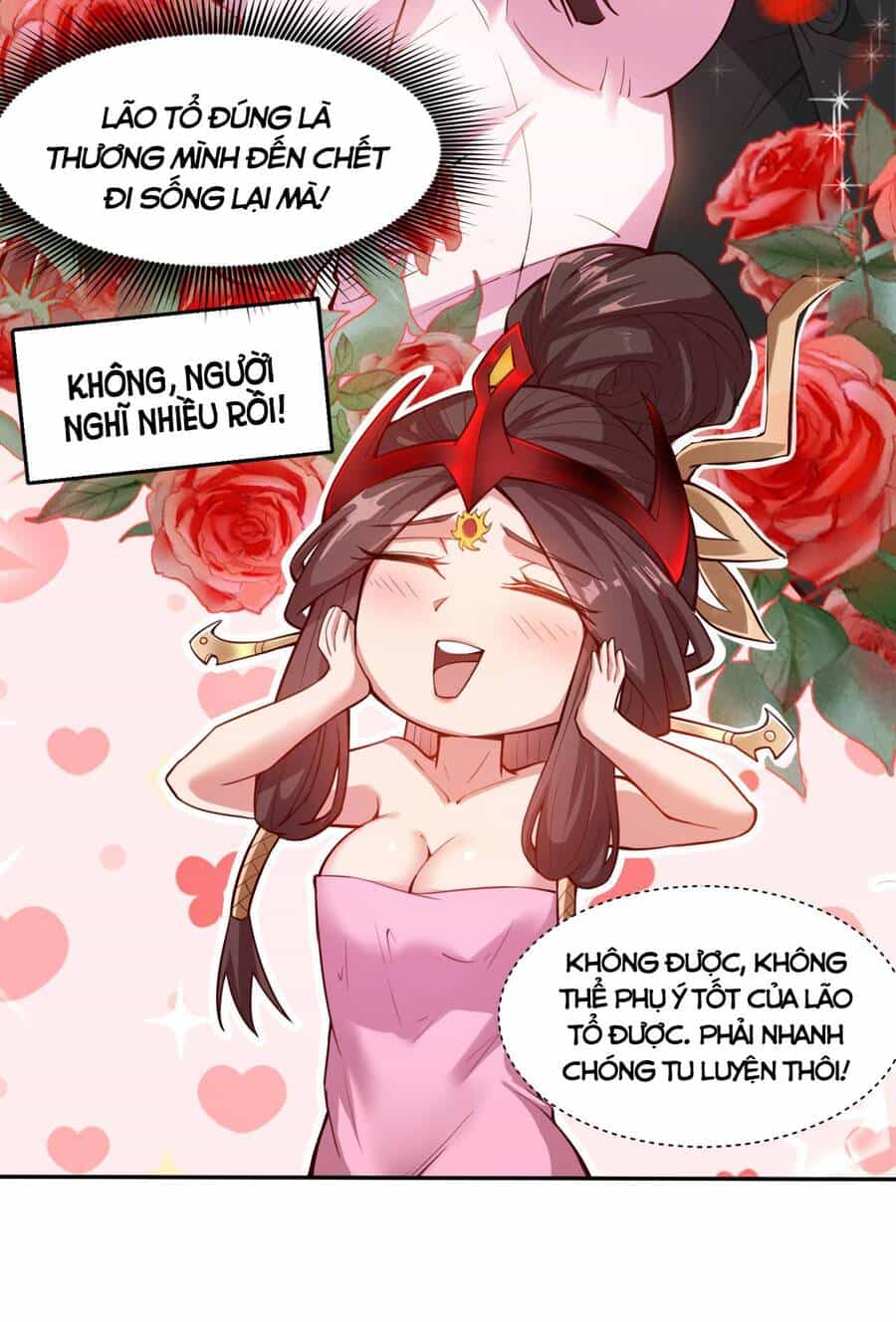 Ẩn Cư Mười Vạn Năm - Chương 5 - ảnh 14