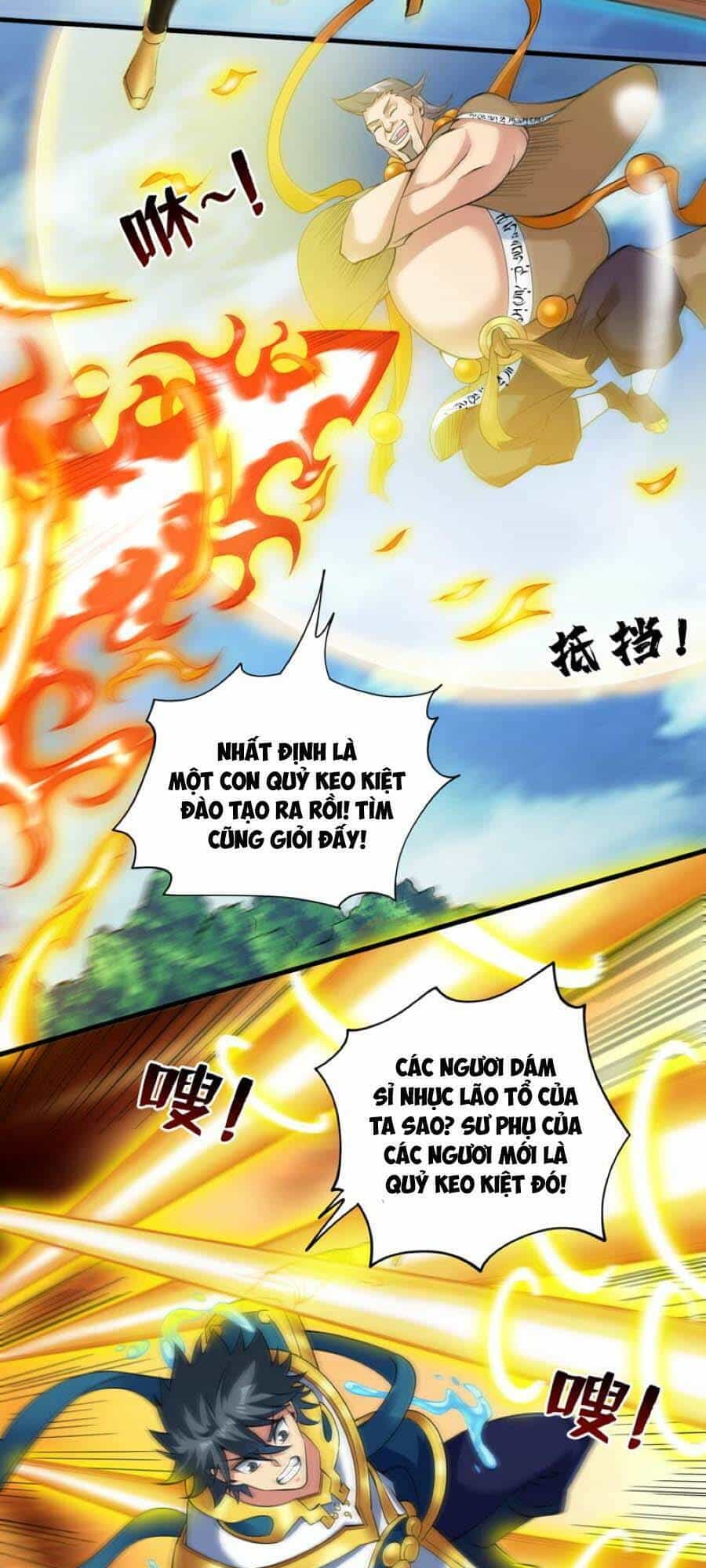 Ẩn Cư Mười Vạn Năm - Chương 51 - ảnh 13