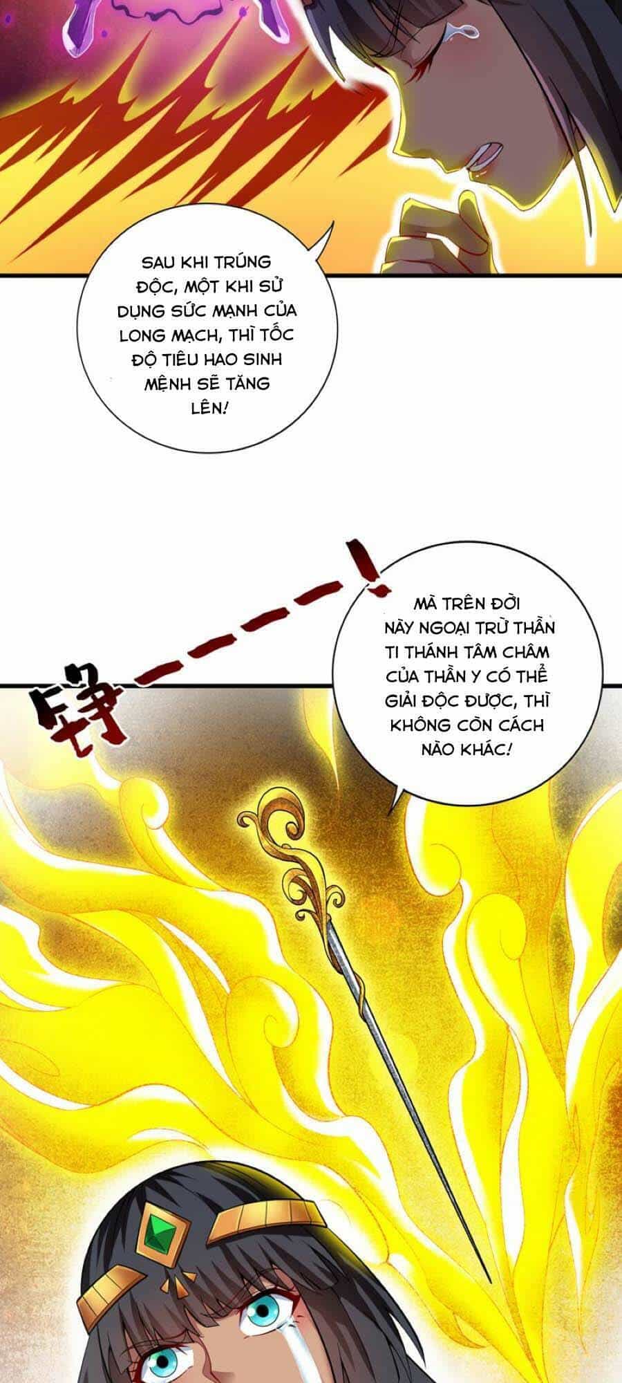 Ẩn Cư Mười Vạn Năm - Chương 51 - ảnh 33