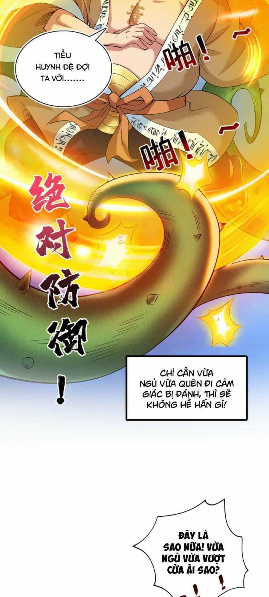 Ẩn Cư Mười Vạn Năm - Chương 52 - ảnh 27
