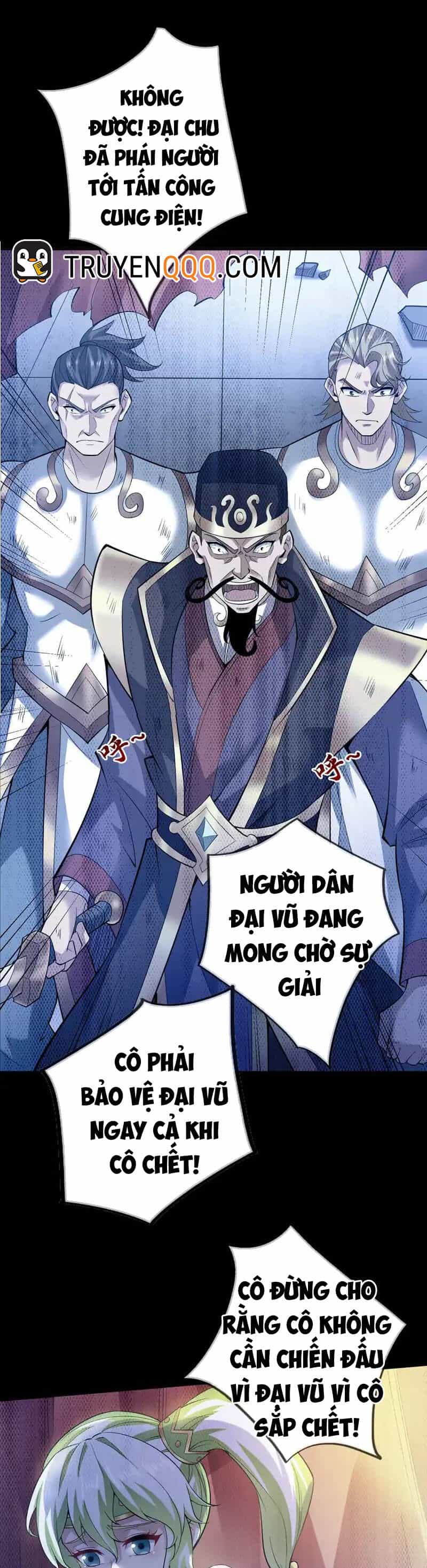 Ẩn Cư Mười Vạn Năm - Chương 56 - ảnh 2