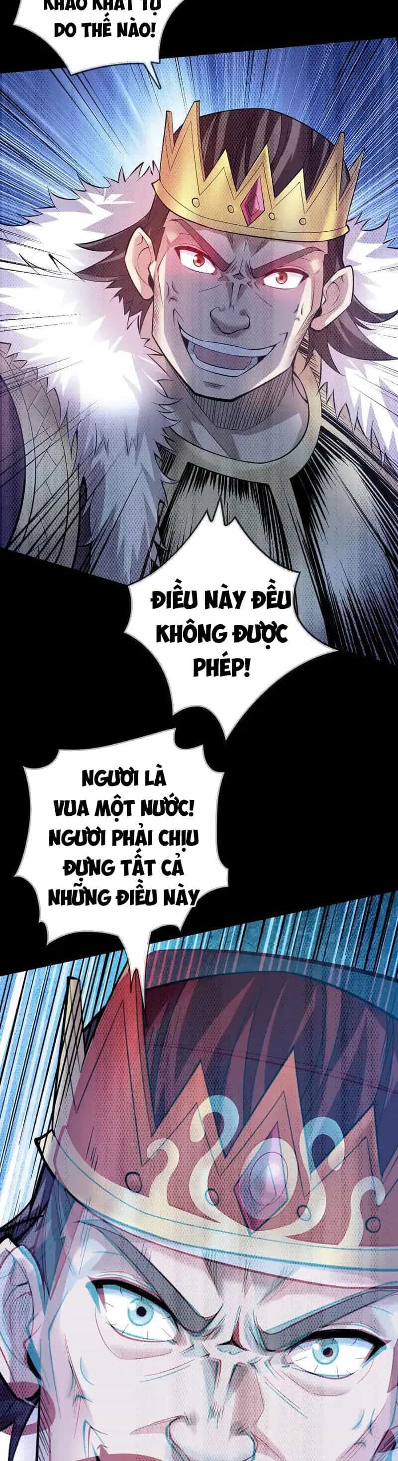 Ẩn Cư Mười Vạn Năm - Chương 56 - ảnh 6