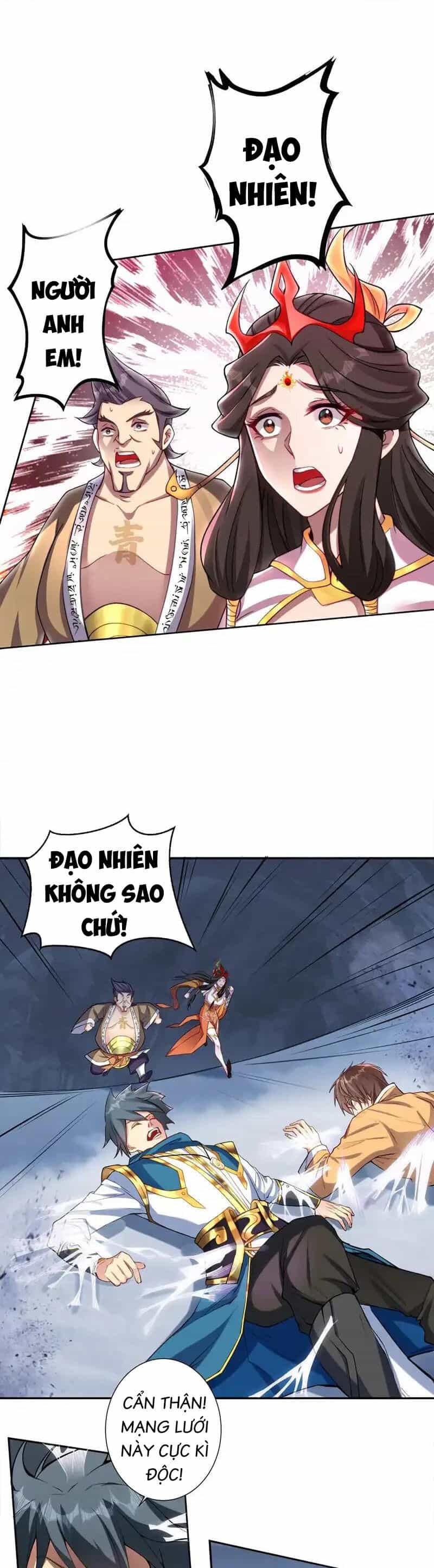 Ẩn Cư Mười Vạn Năm - Chương 58 - ảnh 10