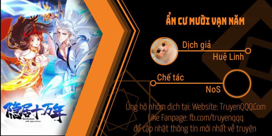 Ẩn Cư Mười Vạn Năm - Chương 59 - ảnh 1