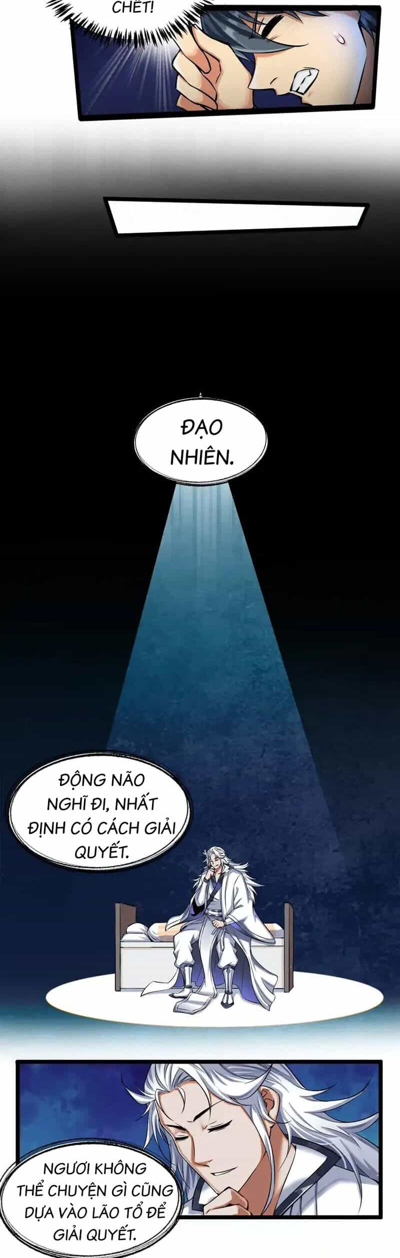 Ẩn Cư Mười Vạn Năm - Chương 59 - ảnh 4