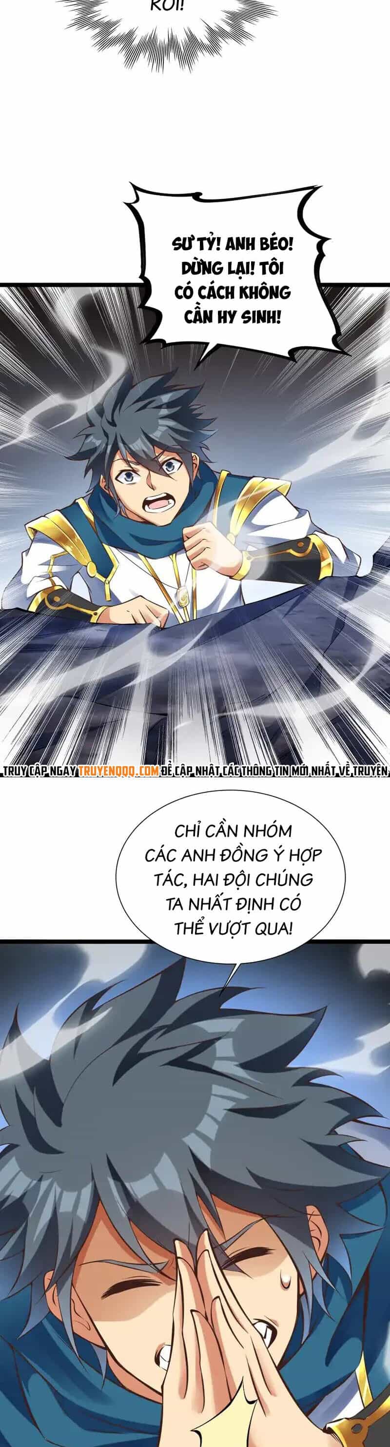 Ẩn Cư Mười Vạn Năm - Chương 59 - ảnh 7
