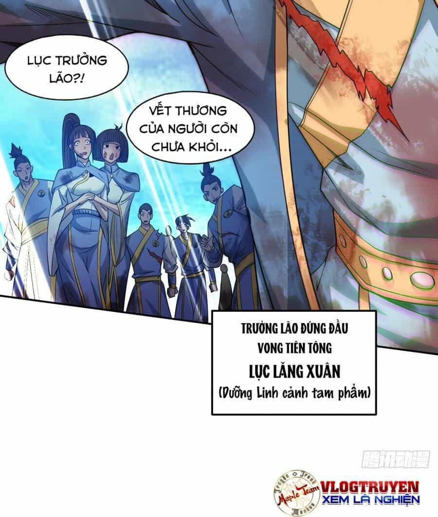 Ẩn Cư Mười Vạn Năm - Chương 6 - ảnh 18