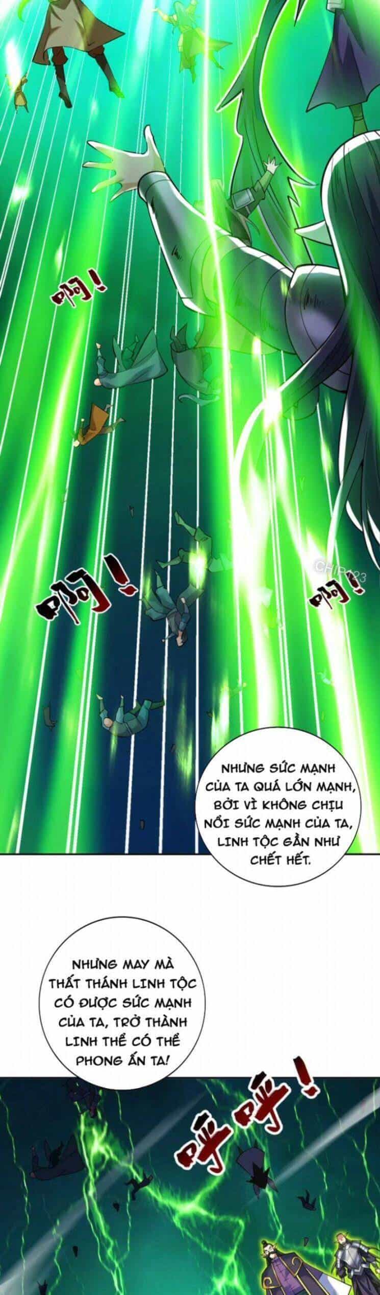 Ẩn Cư Mười Vạn Năm - Chương 61 - ảnh 28