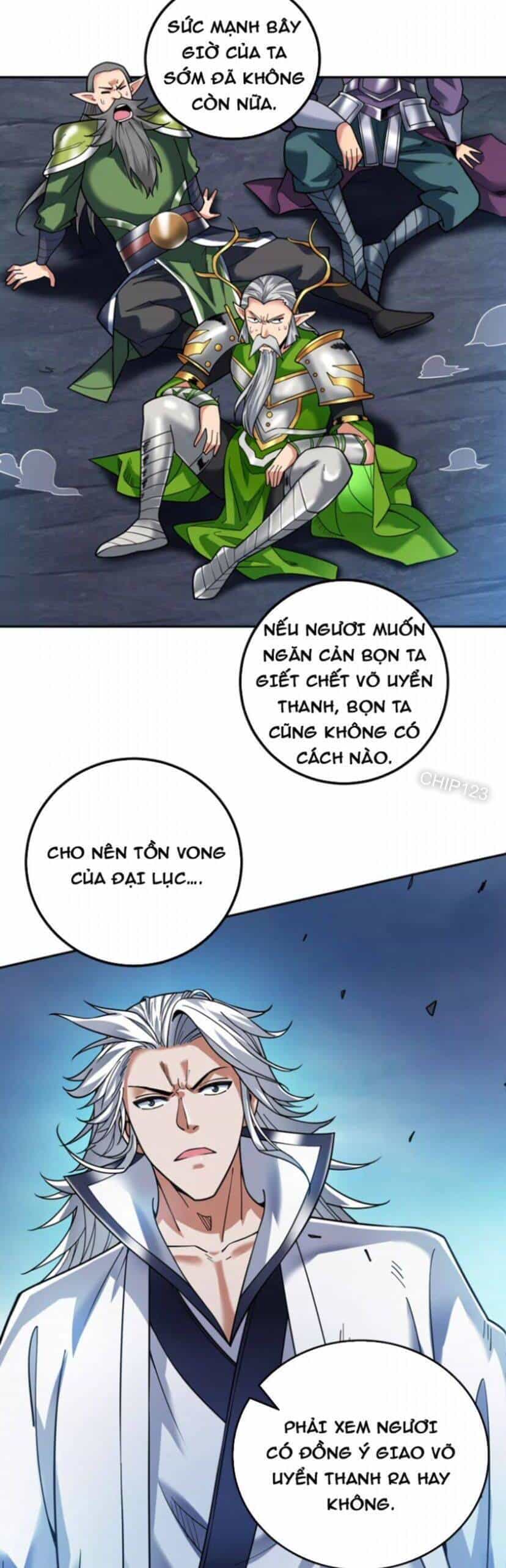 Ẩn Cư Mười Vạn Năm - Chương 62 - ảnh 13