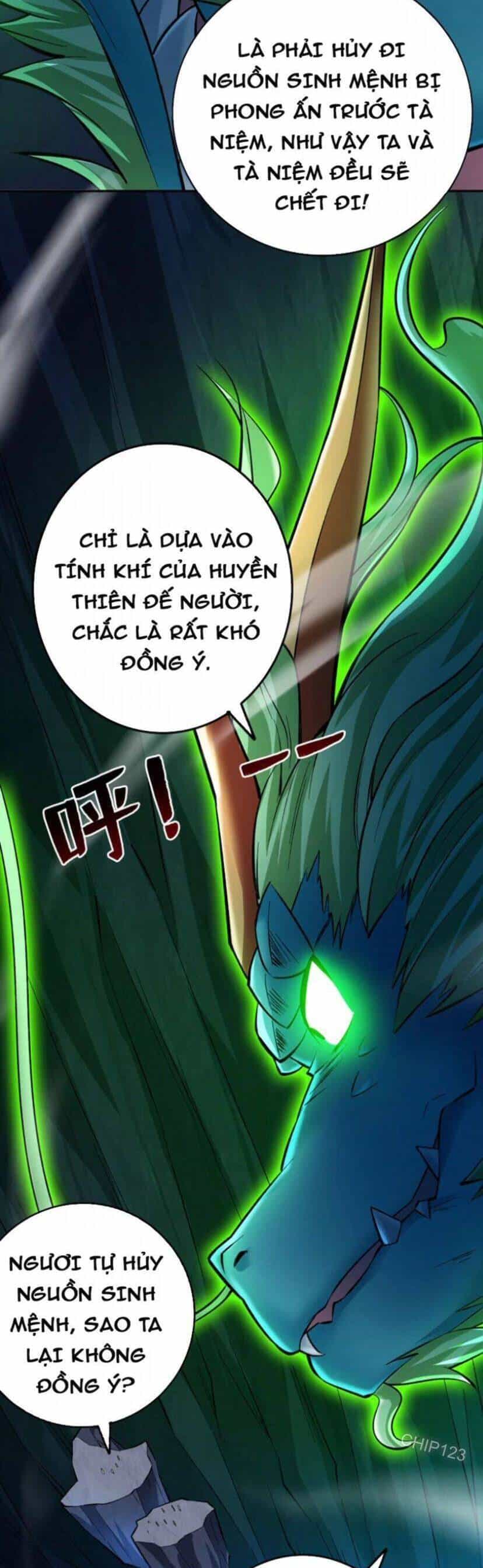 Ẩn Cư Mười Vạn Năm - Chương 62 - ảnh 8