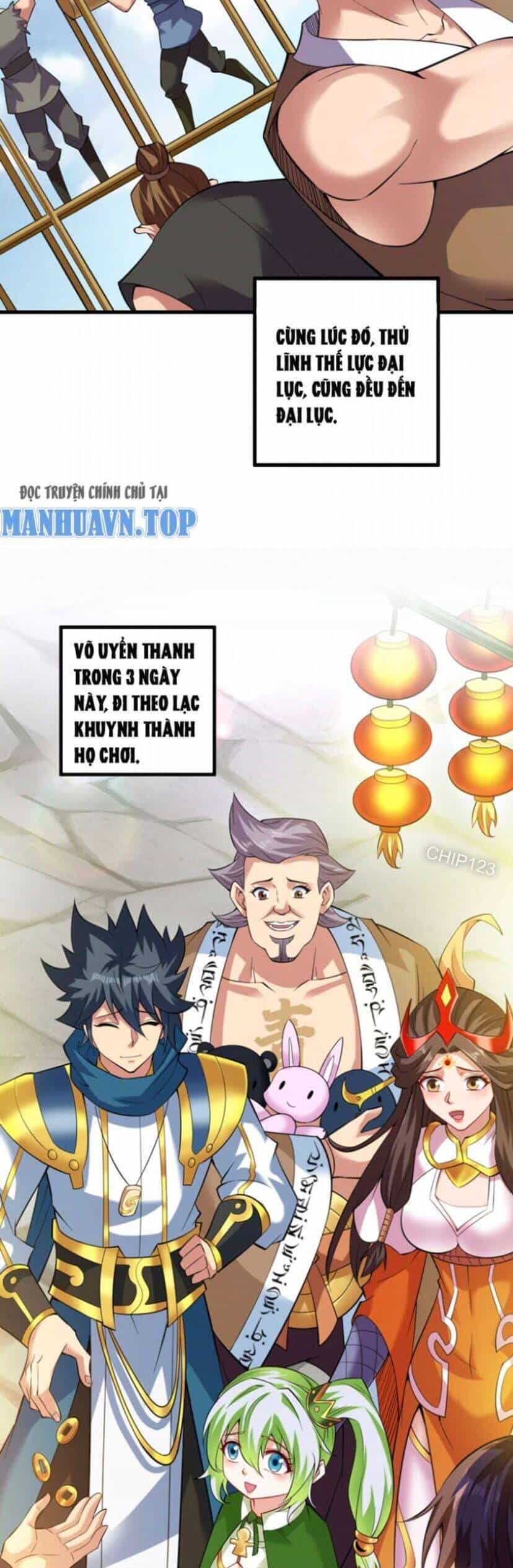 Ẩn Cư Mười Vạn Năm - Chương 63 - ảnh 12