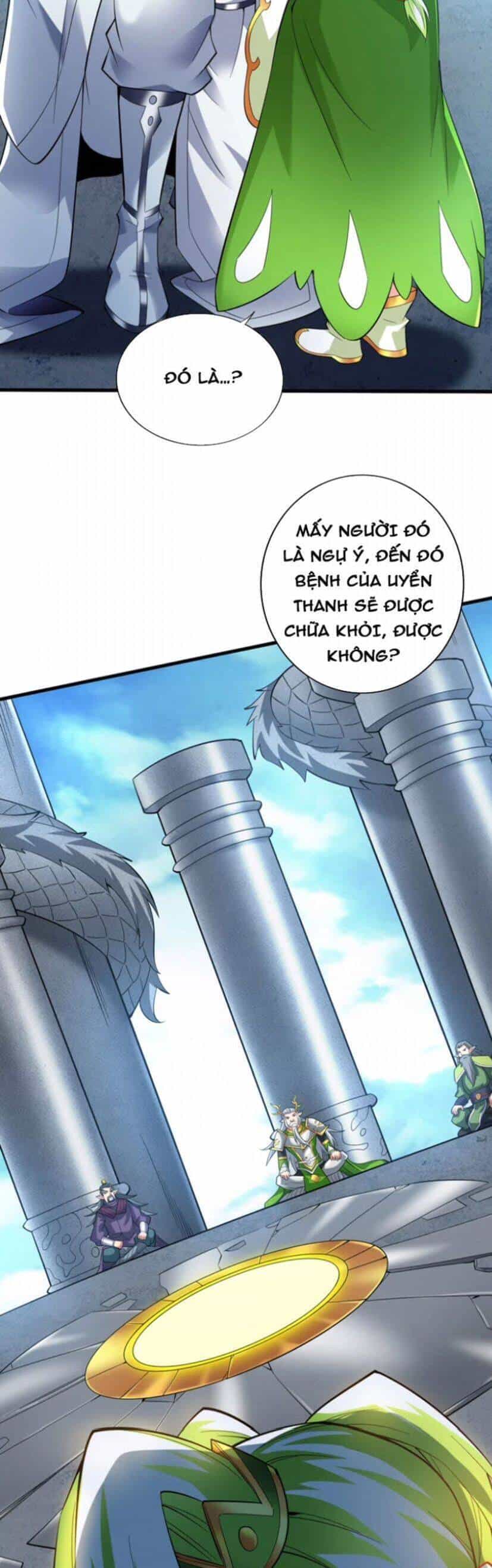 Ẩn Cư Mười Vạn Năm - Chương 63 - ảnh 18