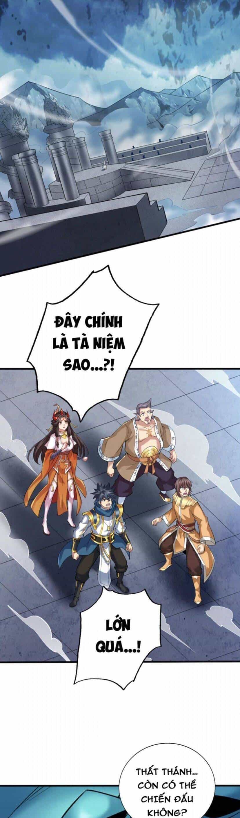 Ẩn Cư Mười Vạn Năm - Chương 65 - ảnh 16