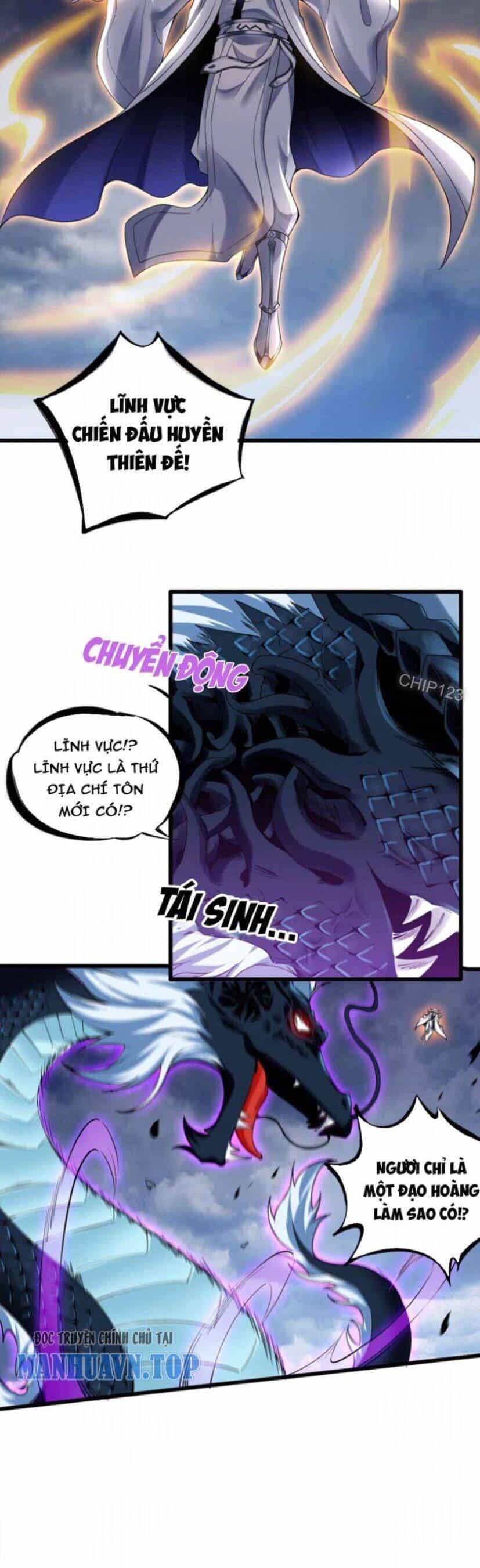Ẩn Cư Mười Vạn Năm - Chương 67 - ảnh 6